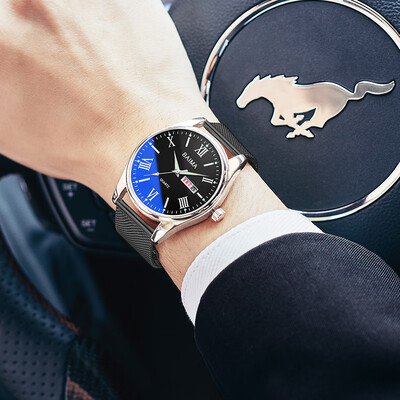 

Watch Mens Concept Quartz Electronics Student Korean Simple Leisure Waterproof Machine Mens Watch