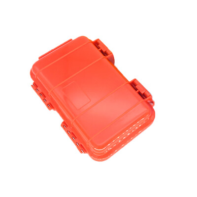 

Shockproof Waterproof Storage Case Camping BBQ Container Outdoor Boating Box