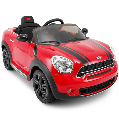 

12 V Electric RC Remote Control Kids Car-Red