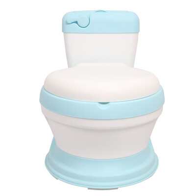 

Children Simulation Toilet Infant Pony Bucket
