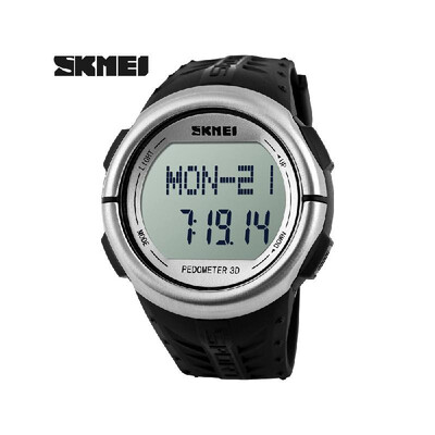 

SKONE High Quality Alloy Watchband Waterproof Quartz Men Watch Hot Sell Fashion Precise Wristwatch with Calendar