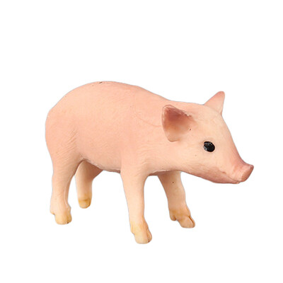 

Tailored Educational Simulation Pig Model Childrens Toys Pig Gifts Decoration