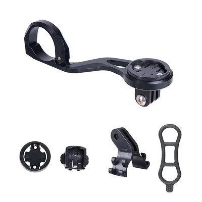 

MTB Bike Computer Mount Holder for GarminCateyeBryton Bicycle Computer Sports Camera Light Holder Bracket