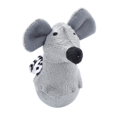 

Pet Cats Toy scratcher Interactive Plush Mouse Bird Tumbler Scratching Pet Feather Cat Funny Chew Playing Mouse Toys Kitten