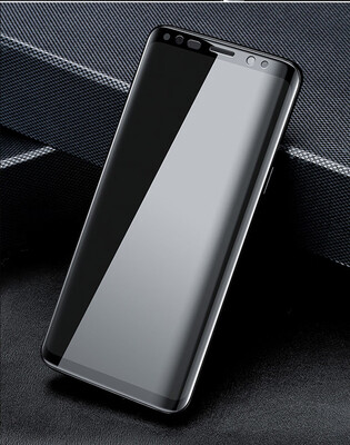 

40D Full Curved Tempered Glass For Samsung Galaxy S9 S8 Plus Note 9 8 Screen Protector For Samsung S7 S6 Edge S9 Protective Film