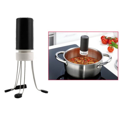 

Household Kitchen Machine Three-Legged Beater Mixer Practical Multifunctional Durable Automatic Hands-Free Whisk