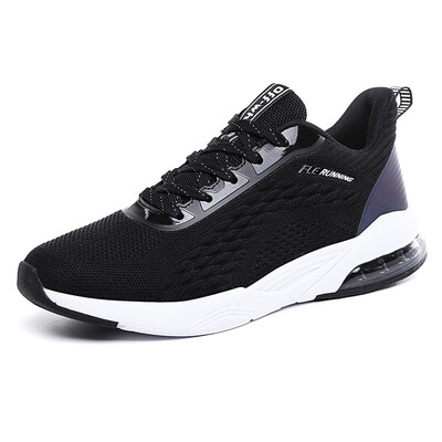 

Sports shoes wear running shoes fly woven breathable casual shoes cushion MD travel shoes