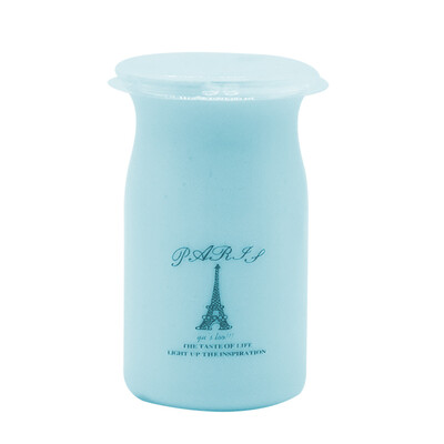 

Siaonvr 120ml Foaming Clay Milk Bottle Shape Slime Putty Scented Decompression Toy