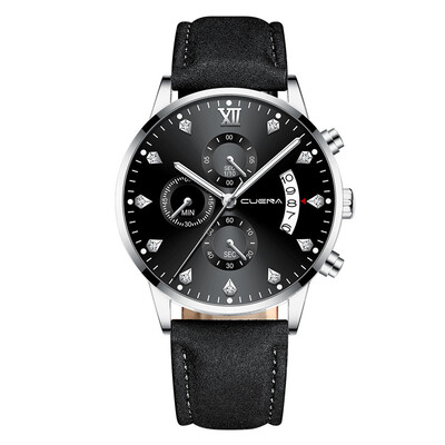 

Gobestart Fashion Luxury Men Watch Fashion Military Analog Sport Quartz Wrist Watch