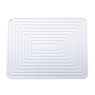 

Silicone Insulation Mat Square Placemat Non-Slip Anti-Scalding Table Pad