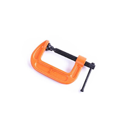 

G Clamp Woodworking Clip Thickening Type Fast Clamp G-type Tool 4