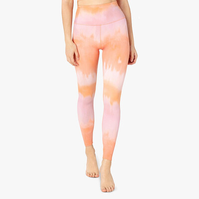 

Starmoon Ladiesdigital Printed Jacquard Hip-high Waist Exercise Running Yoga Pants