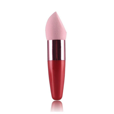 

Gobestart Women Cosmetic Liquid Cream Foundation Concealer Sponge Lollipop Brush PK