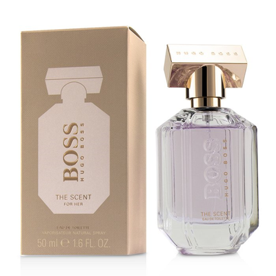 

HUGO BOSS - The Scent For Her Eau De Toilette Spray 50ml16oz