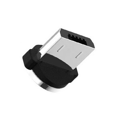 

Magnetic Charging Port Adapter Micro USB Converter For Samsung Xiaomi Huawei Android Mobile Phones