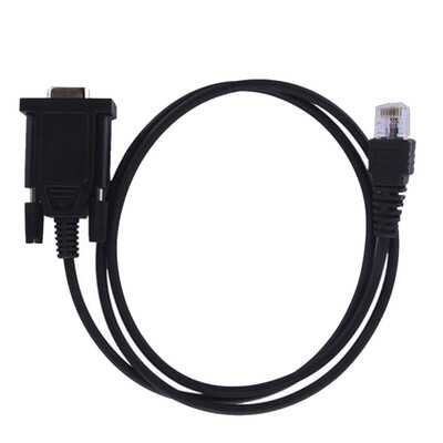 

Replacement for GM300 GM328 GM338 GM339 GM398 GM340 GM950 GM3188 Mobile Car Radio Port Programming Cable