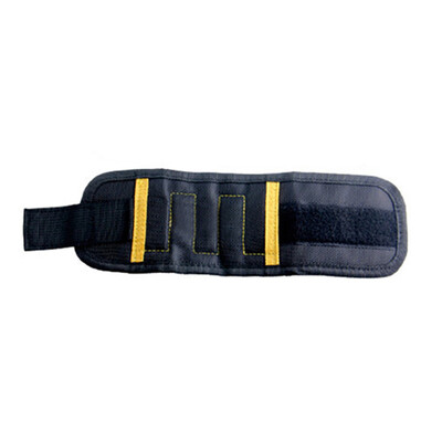 

〖Follure〗Five Magnetic Wristband Pocket Tool Belt Pouch Bag Screws Holding Working Helper