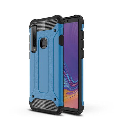 

Hybrid Bumper Case Samsung Galaxy A9 2018 A9S Soft TPU Cover Samsung A9 Star Pro A920 SM-A920X SM-A920FDS SM-A920F Phone Case