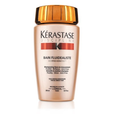 

KERASTASE - Discipline Bain Fluidealiste Smooth-In-Motion Shampoo For All Unruly Hair 250ml85oz