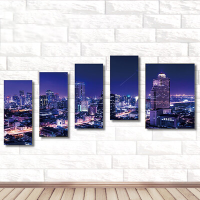 

Toponeto Full Drill DIY 5D Diamond Painting Embroidery Cross Crafts Stitch Kit Home Decor