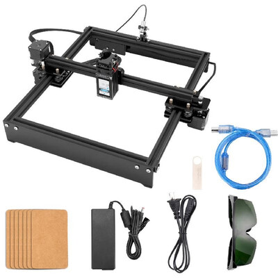 

42 System Desktop Engraver Portable DIY Engraving Carving Machine Mini Carver