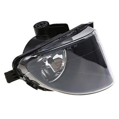 

Right Side Clear Lens Fog Lights Lamp Housing without Bulbs for BMW 5-Series F10 F18 2011-2013 63177216888