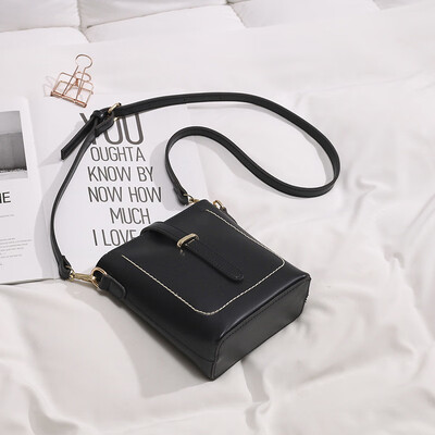 

Fashion Large Capacity Bucket 2019 New Green Pu Leather Crossbody Bag Single Shoulder Bag Retro Ladies HandBags Messenger Bag