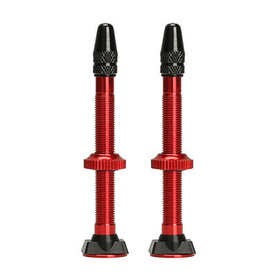 

2pcs 4060mm MTB Road Bike Extender Valves Tubeless Presta Valve Core