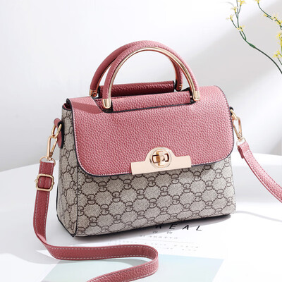 

Europe&the United States fashion 2018 new womens bag handbags handbags shoulder bag diagonal cross bag for the cross-border for one