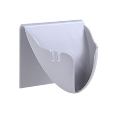 

Siaonvr Soap Box Wall-mounted Drain Soap Holder Storage Container for Bathroom Home