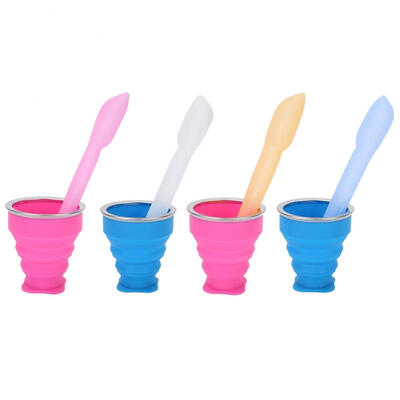 

Greensen 4 Pcs Toothbrush Case Cover Protector Tube Holder for Adult Travel or Daily Use