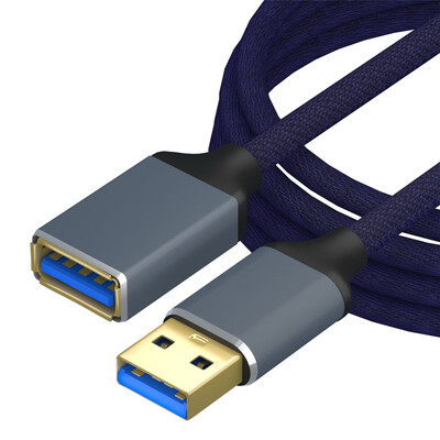 

Super Speed Gold Plated USB30 Extension Cable A Male to A Female