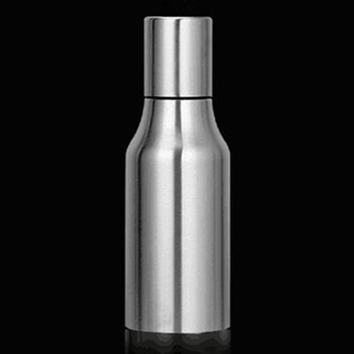 

Stainless Steel Olive Oil Vinegar Dispenser Bottle Spout Kitchen Pourer Decanter