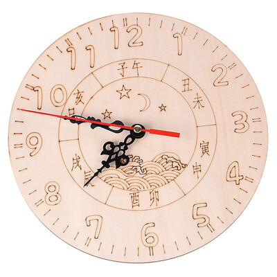 

PXWG JY - W1ZT00033 DIY Quartz Clock