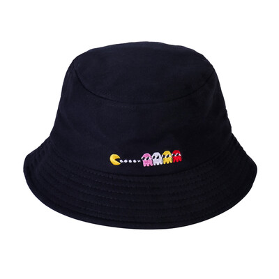 

Casual Hat Women Men Travel New Bucket Hats Unisex Cotton Outdoor Fashion Caps