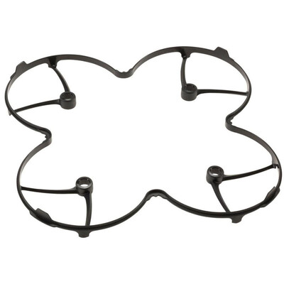 

Tailored Hubsan X4 Parts Protection Cover FOR H107C H107D RC Quadcopter Black