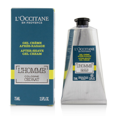 

LOCCITANE - LHomme Cologne Cedrat After Shave Gel Cream 75ml25oz
