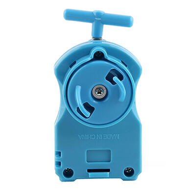 

Kids Plastic Burst Starter Cable Launcher Spin Top Toy Accessories Gift