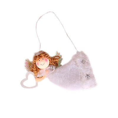

Christmas Angel Design Pendant Xmas Tree Hanging Decorative Ornament Holiday Party Decorations Supplies