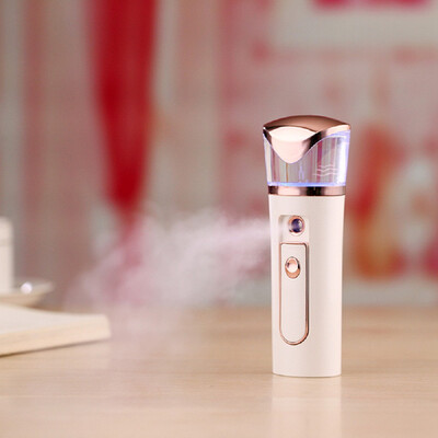 

〖Follure〗Nano moisturizing facial humidifier rechargeable portable instrument