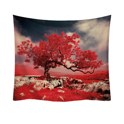 

Toponeto Scenic TourismFashion Tapestry Pattern Style Decorative Tapestry Home Decor