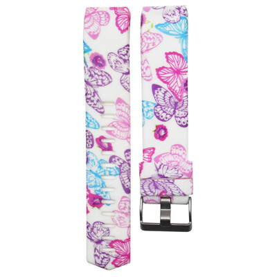 

〖Follure〗Colorful New Fashion Sports Silicone Bracelet Strap Band For Fitbit Charge 2 A