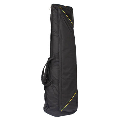 

Ktaxon Slap-up Fashionable Fabric Tenor Trombone Gig Bag Lightweight Case Black