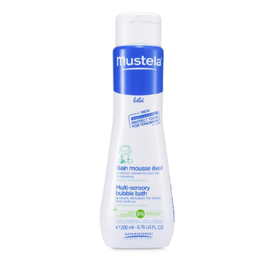 

MUSTELA - Multi Sensory Bubble Bath 200ml676oz