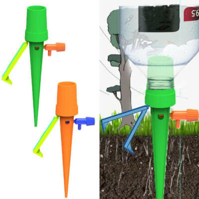 

1x Upgraded Automatic Self Watering Device HouseGarden Waterer Houseplant Plant