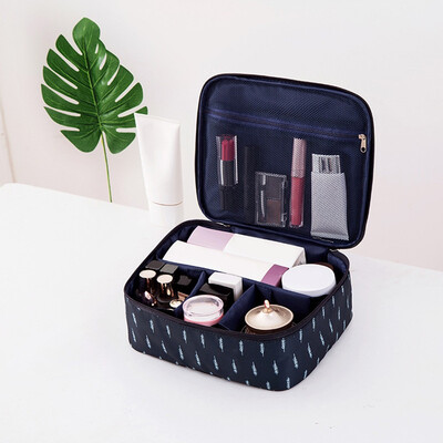 

Gobestart 2PC Travel Cosmetic Bag Portable Storage Bag Portable Trumpet Mini Shampoo Bag