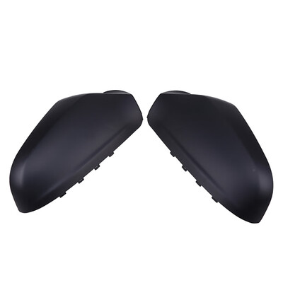 

1 Pair Right&Left Side Rearview Wing Mirror Covers Housing Casing Protection Caps for Opel Astra 2004-2008