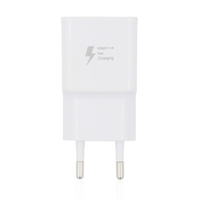 

Minismile Universal Smart Travel EU Plug USB 5V 9V Self-adaptive Wall Quick Charger Adapter for Mobile Phone
