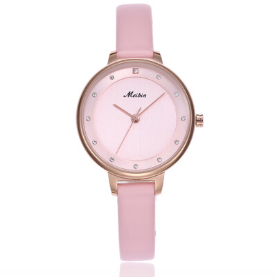 

New ladies waterproof Japanese movement watch with diamonds really