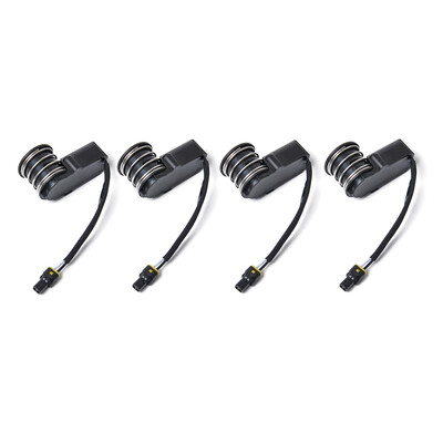 

4PCSSet Replacement for Toyota Yaris Corolla Auris Verso 10CA0212A PDC Sensor Car Parking Sensor
